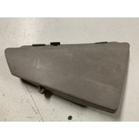 YAMAHA AG 200 DARK GREY RIGHT HAND SIDE PLASTIC COVER 