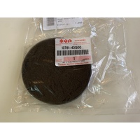 GENUINE SUZUKI FOAM AIR FILTER ELEMENT SUZUKI LTZ 50 2006 - 2023 13781-43G00