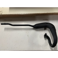 SUZUKI JR 80 EXHAUST PIPE CHAMBER  14310-03450-H01