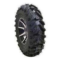 ATV UTV SXS 6 PLY TYRE 27 X 11 X 14 MAXX PLUS DEEP TREAD POLARIS RANGER SPORTSMAN CANAM