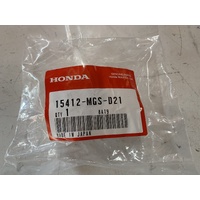 HONDA GENUINE OIL FILTER 15412-MGS-D21 TRANSMISSION FILTER SXS 1000 PIONEER TALON