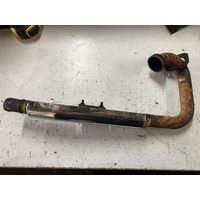 YAMAHA BRUIN 350 YFM GRIZZLY EXHAUST  HEADER PIPE - USED
