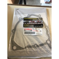 YAMAHA LEFT CRANK CASE SIDE COVER GASKET 15A-15451-02 AG 200 KICK START ONLY