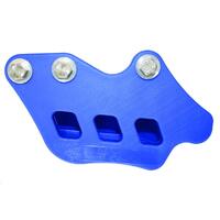 YAMAHA YZ 250 450 WR F FX 250F 450F YZF 2 STROKE REAR BLUE CHAIN GUIDE BLOCK 2007 +