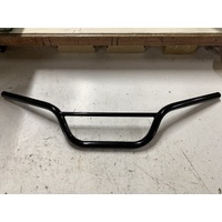 BLACK STEEL ATV HIGH HANDLE BARS VMX AG DIRT BIKE  YFZ LTZ TRX LTZ YZ MX CR XR KX KDX RM DR DRZ
