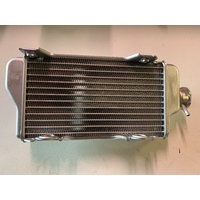 GENUINE SUZUKI RMZ 450 2007 RIGHT HAND RADIATOR 17710-35G30