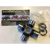 SUZUKI TAIL SHAFT REPLACEMENT UNI CROSS JOINT 20 mm CAPS