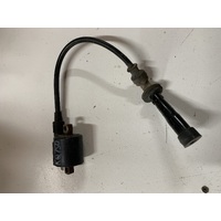 SUZUKI LTA 450 500 700 750 KINGQUAD LTF 300 SPARK IGNITION COIL LEAD AND CAP