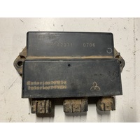 YAMAHA GRIZZLY YFM 450 A P CDI UNIT ASSY 1CT 2011 - 2016 POWER STEERING ONLY 