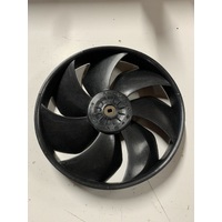 HONDA TRX 420 500 520 RADIATOR COOLING FAN BLADE 19020-HN2-003 2014 +