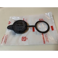 HONDA TRX 420 2007 - 2022 RESERVE COOLANT OVER FLOW TANK RUBBER CAP 19104-MB0-700