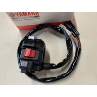 YAMAHA KODIAK 450 LEFT HAND SWITCH BLOCK ASS  2017 - 2022 1S3-83973-11 STARTER LIGHT KILL