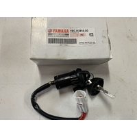 YAMAHA GRIZZLY 300 IGNITION SWITCH AND KEY  1SC-H2510-00