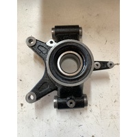 GENUINE YAMAHA VIKING 700 850 WOLVERINE REAR LEFT KNUCKLE   1XD-F530F-21