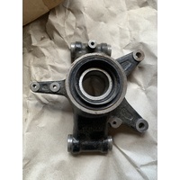 GENUINE YAMAHA VIKING 700 850 WOLVERINE REAR RIGHT KNUCKLE  1XD-F532F-21