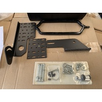 KOLPIN TACTICAL GUN BOOT HOLDER BRACKET 20105 ATV UTV SXS