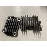 HONDA POSTIE CT 110 CYLINDER HEAD COVER TOP AND SIDE 