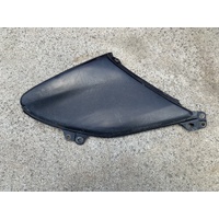 HONDA TRX 420 2007 - 2013 BLACK PLASTIC LEFT HAND TANK SIDE COVER