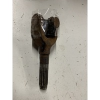 YAMAHA KODIAK BIGBEAR GRIZZLY 400 450 REAR TAIL SHAFT YOKE SPLINE GOOD 1D9-46107-00