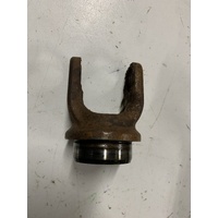 YAMAHA KODIAK BIGBEAR GRIZZLY 400 450 REAR PROP PINION YOKE SPLINE GOOD  1D9-46186-00