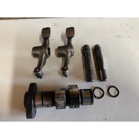 SUZUKI OZARK LTF 250 QUAD RUNNER 300 KING  CAM & ROCKERS HAS WEAR SEE PICS 