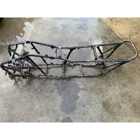 SUZUKI LTF 300 KING QUAD FRAME MAIN CHASSIS 1991 +