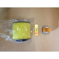 HONDA SXS 520 520 PIONEER SERVICE PACK KIT AIR OIL FILTER SPARK PLUG
