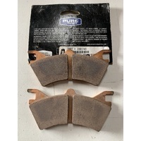 DISC BRAKE PADS - POLARIS SPORTSMAN 6X6 REAR GENUINE 2201749 2002 - 2008