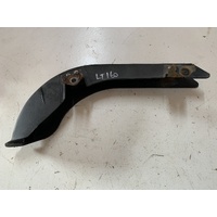 SUZUKI LT 160 REAR CHAIN / SPROCKET GUARD COVER PLASTIC 