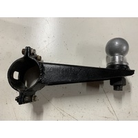 SUZUKI LT 160 TOW BAR / HITCH & 50 mm BALL