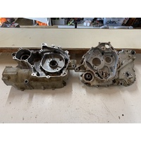 YAMAHA GRIZZLY 350 4X4 2012 - 2022 CRANK CASES PAIR