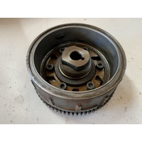 SUZUKI LTF LTA 400 KINGQUAD FLYWHEEL ROTOR & STARTER CLUTCH ASSY
