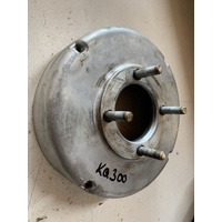 SUZUKI LTF 300 KING QUAD KINGQUAD REAR BRAKE DRUM