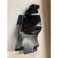 HONDA TRX 300 BIGRED FOURTRAX INNER FRONT RIGHT SPLASH GUARD 93 - 00