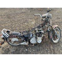 YAMAHA XJ 750 1981 PARTS OR BUY BIKE AS IS