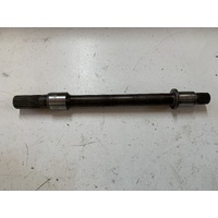 YAMAHA GRIZZLY YFM 350 BRUIN FRONT FINAL 4X4 DRIVE SHAFT 