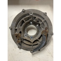 SUZUKI LTF 300 KING QUAD KINGQUAD REAR BRAKE BACKING PLATE WITH ARM