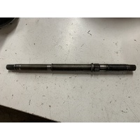 HONDA TRX 420 2007 - 2013 FM FINAL SHAFT 4X4 SHAFT GOOD SPLINES