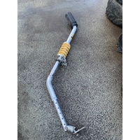 POGO STICK TYPE ROPS ATV QUAD BAR
