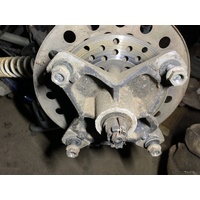 YAMAHA RAPTOR 660 YFZ 450 UP TO 2005 FRONT WHEEL HUB