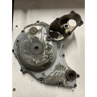 HONDA TRX 300 2X4 LEFT SIDE ENGINE CRANK CASE ALT COVER