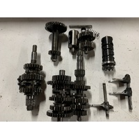 YAMAHA BIGBEAR 350 UH GEAR BOX INTERNALS TRANSMISSION SET