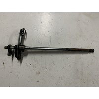 YAMAHA BIGBEAR 400 350 MOTO 4 GEAR LEVER SHAFT CHANGE SHAFT GOOD SPLINES
