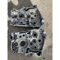 SUZUKI EIGER LTF 400 KINGQUAD CRANK CASE SET