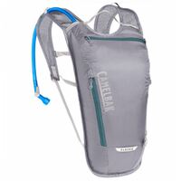 GUNMETAL GREY 2 L LITRE CAMELBAK BACK PACK HYDRATION CLASSIC ENDURO DESERT TRAIL 