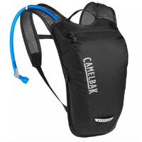 BLACK 1.5 L LITRE CAMELBAK BACK PACK HYDRATION HYDROBAK LIGHT