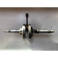 SUZUKI EIGER 400 KINGQUAD LTF MANUAL SHIFT CRANK SHAFT ASSY