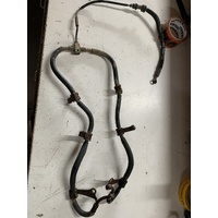 HONDA TRX 250 1997 - 2004 FRONT BRAKE LINE - HOSE COMPLETE 