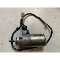 YAMAHA TTR  50 E GENUINE YAMAHA STARTER MOTOR  2006 - 2024
