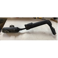 YAMAHA TTR  50 E  EXHAUST SYSTEM MUFFLER  2006 - 2024